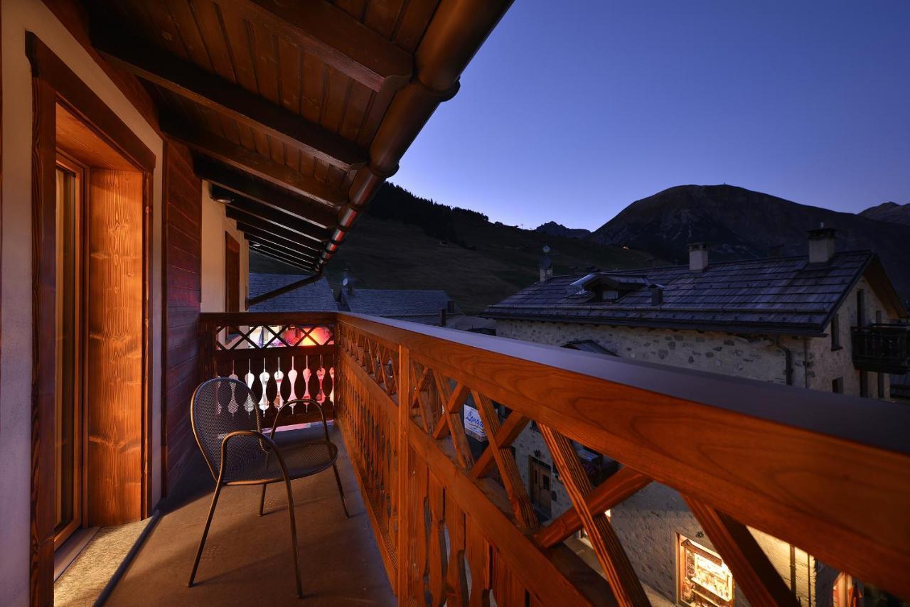 Hotel Compagnoni Λιβίνιο Εξωτερικό φωτογραφία